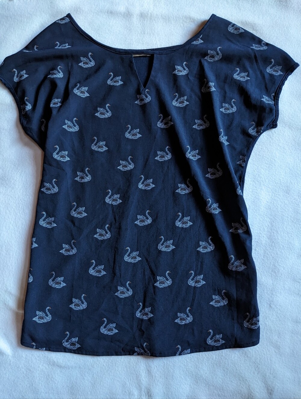Swan Orsay Tee
